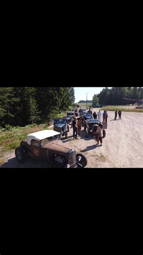 272 reactions · 38 shares | RCS Race Cup & Show 2025 through a drone's perspective #roadsterclubscandinavia ##americanhotrodfoundation #rcsmembers #rcs #roadster #hotrod #fordroadster #ford #hotrodhistory #traditionalhotrod | Roadster Club Scandinavia - RCS | Facebook