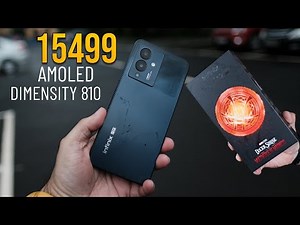 Infinix Note 12 Pro 5G AMOLED Screen, Dimensity 810, 108MP camera special price Rs. 15499