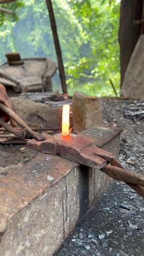⚒️ Traditional Blacksmith Work in Action 🔥 #Blacksmith #Metalwork #Craftsmanship