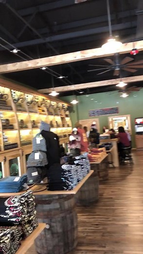Please welcome Smith Creek Moonshine to the Tanger family!￼ Not only do they let you sample the ‘shine, but they have a kitchen with some great vittles and a super fun staff! | Tanger Outlets, Branson