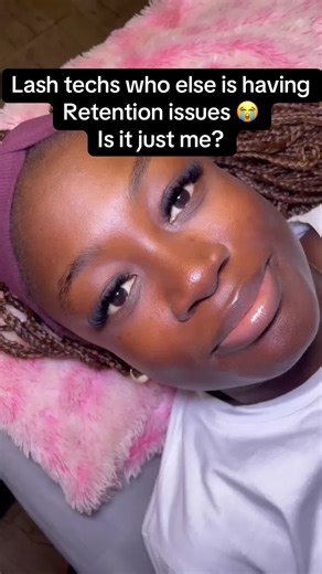 Lash tech in ilorin on TikTok