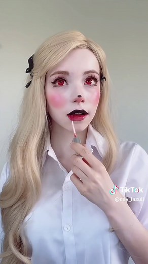 Get the Perfect Charlie Morningstar Cosplay Makeup Look!