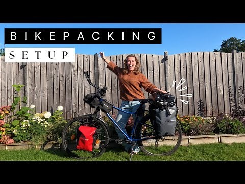 Bikepacking Setup Guide: Essential Gear & Packing Tips for Long-Distance Bike Touring
