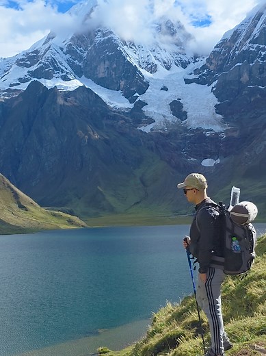 Cordillera Huayhuash: maravillas y guía breve