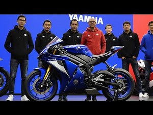 2025 Yamaha YZF-R1: Next-Level Superbike Innovation | Full Review & Features
