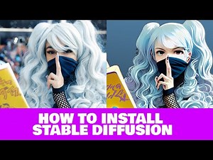 Installing Stable Diffusion Locally