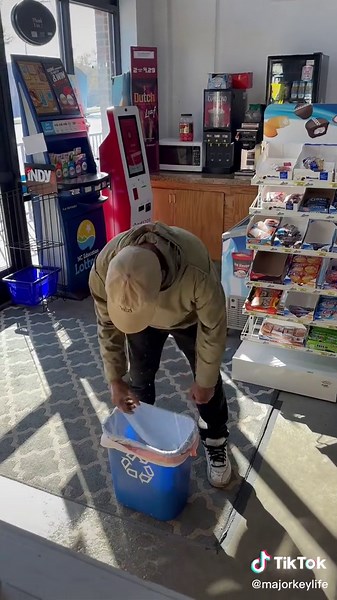 Pepsi challenge gone wrong