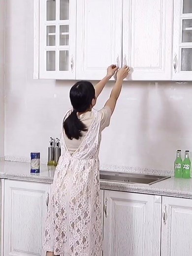 Pull Down Shelf for Kitchen Wall Cabinets