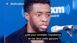 857K views · 39K reactions | Chadwick Aaron Boseman est un acteur...