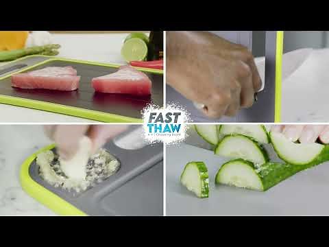 Fast Thaw 4-in-1 Chopping Board from JML