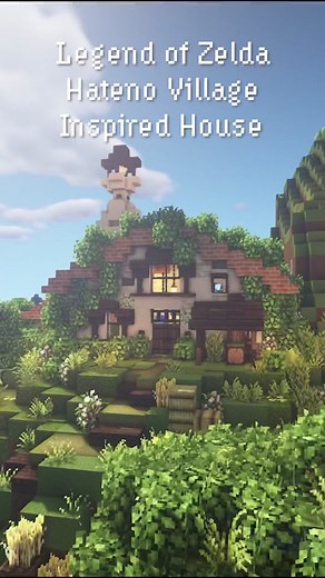 Minecraft Zelda Build Ideas for Your Survival World