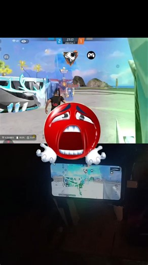 Free Fire keyboard mouse ⌨️ 🖱 📲 gameplay #shorts​ #freefire​ #viralvideo​ #ggmousepro2​ #FLEXY_94