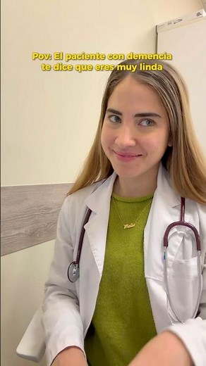 Orientado en tiempo espacio y persona #medicolife