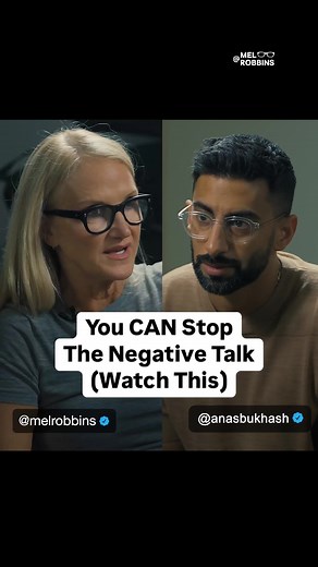Overcoming Negative Self-Talk: Essential Tips from Mel Robbins | AB Talks