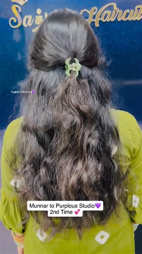 𝑺𝒂𝒕𝒉𝒚𝒂’𝒔 𝑯𝒂𝒊𝒓𝒄𝒖𝒕💜 on Instagram: "@purplousstudio Hi Everyone please Note (only appointment based) for appointments do call previous day 11 am and book your slot. (Working hours 11 am to 6 pm) Monday to Saturday working day For contact details send me (Hi) message and you will get contact details & price Sunday Holiday (No kids Haircut) Thank you💜"