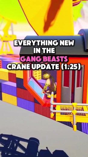 Gang Beasts New Update Reactions and Features Overview