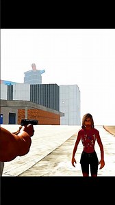 GENGSTER 👹 KILL BY GIRLS 😘|| SBS GAMING MIND SONG PLEASE SUBSCRIBE #shorts