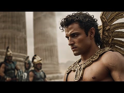 The story of Perseus (Son of Zeus)