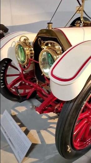 1911 Oldsmobile Limited One of Largest Cars Ever Built 707 CID Inline 6 60 HP General Motor Heritage