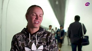 "I feel great going into ROLAND-GARROS. I'm going to go out there and give it my all" Caroline Wozniacki hungry for more Grand Slams! | WTA
