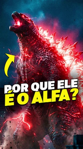 Godzilla: O Verdadeiro Rei dos Monstros Explicado