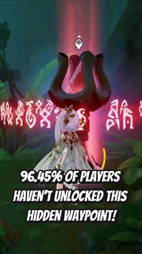 Unlock Hidden Waypoints and Chests in Genshin Impact