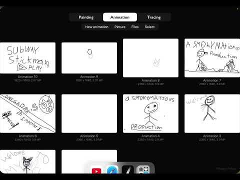 How to make a flashing animation
