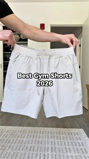 Best Men’s Gym Shorts 2026 💪🩳 #bestgymshorts #gymshorts #mensgymshorts #workoutshorts