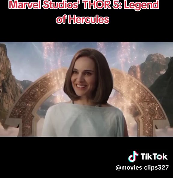 Marvel Studios' THOR 5: Legend of Hercules - Official Trailer