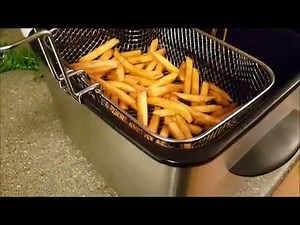 Review: Farberware Deep Fryer