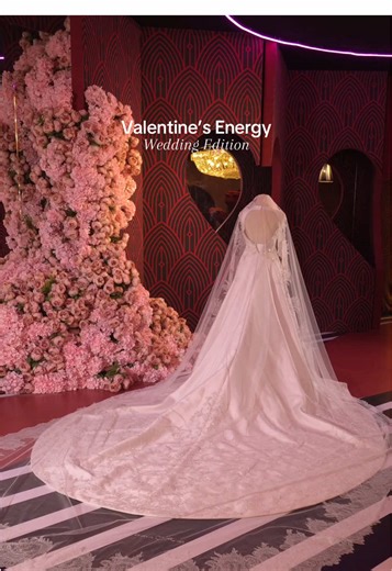 Celebrate Valentine's Day with Wedding Inspiration