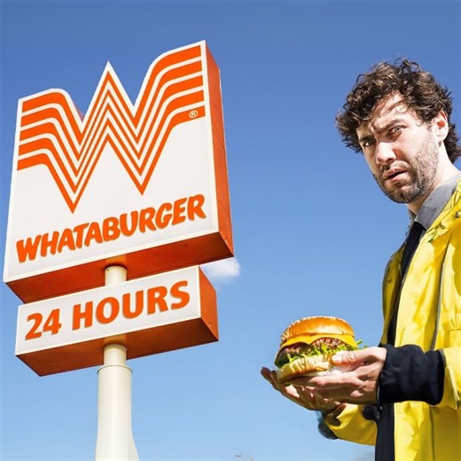 I Tried America’s Most Controversial Drive Thru! 😅 | Airrack