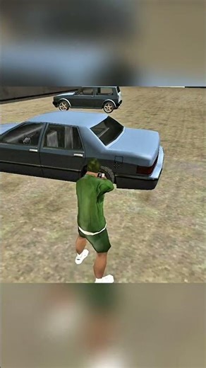 FAKTA UNIK GTA SAN ANDREAS |PART 43 #shorts #gtasanandreas