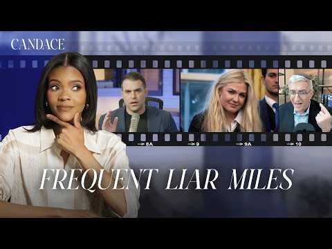 EXPLOSIVE! TPUSA Accuses Joe Kent Of Leaking To Harm Erika! | Candace Ep 314