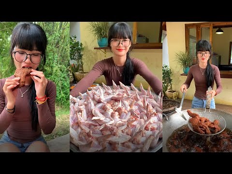 How to cook chicken wing with sauce recipe