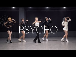 Red Velvet - Psycho | DANCE COVER | MIRRORED | PRACTICE ver.