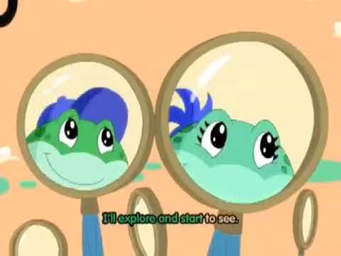 Learning Path Song in Blue Highers