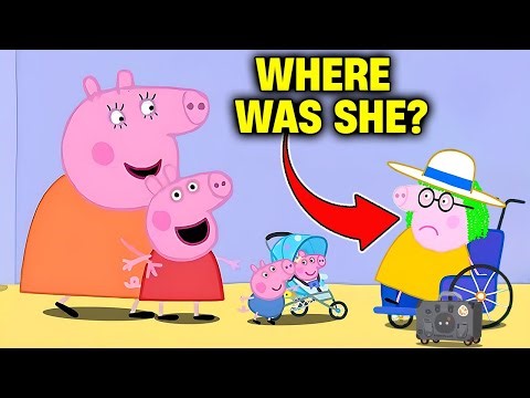 Peppa Pig's GREATEST Mysteries!