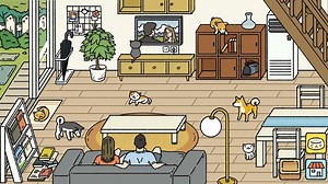 Casa adorable: el juego gratis de cuidado animal del que no podrás despegarte - Vídeo