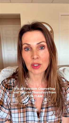 Emily Joy Cioffi | EMDR Therapist & Yoga Teacher | Yoga for Self-Regulation with Emily is a trauma-informed practice designed to support nervous system balance and resilience. Grounded in... | Instagram