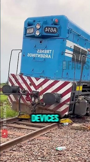 How Wheels Are Guided Back on Rails