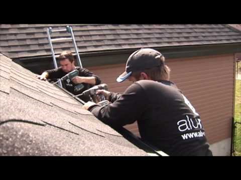 T-Rex® XL Continuous Hanger™ The Strongest Gutter Support System [Installation Guide]