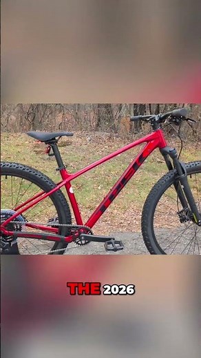 Trek Marlin 5: Exact Weight Revealed! (2026 Model) #shorts