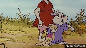 Robin Hood - Skippy and his friends test out the bow HD on Make a GIF