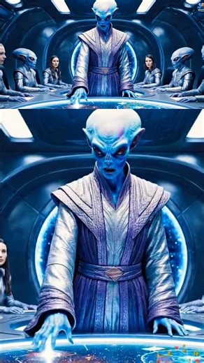 Giza Pyramid Time Machine | 5000 Years Old Alien Time Machine | AI Sci-fi Movie Hindi Dubbed 1