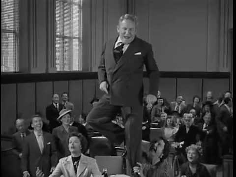 Adam's Rib 1949 Spencer Tracey Katherine Hepburn