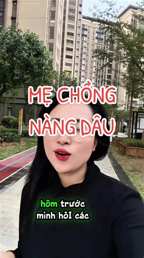 Mẹ Chồng và Nàng Dâu: Câu Chuyện Hỗ Trợ Gia Đình