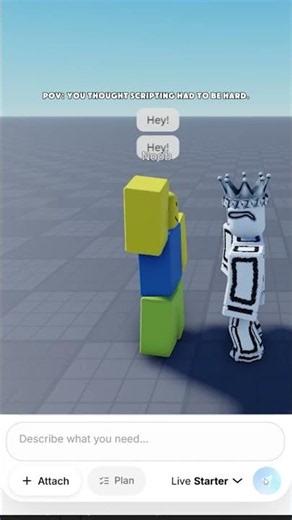I make roblox into this... #roblox #robloxdev