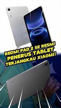 Xiaomi Releases New Affordable Tablet