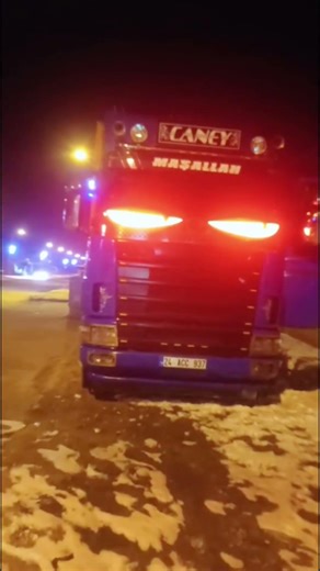 LED MATRIX PANEL #automobile #thetransitprodigy #flexibleled #trailer #led #duet #trucker #ledlights